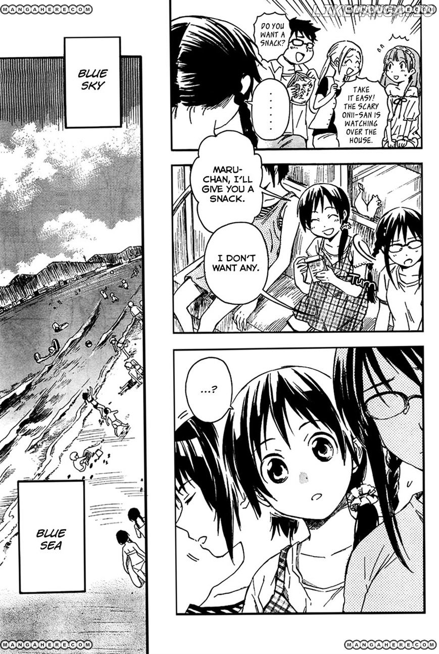 Inari, Konkon, Koi Iroha chapter 12 - page 7