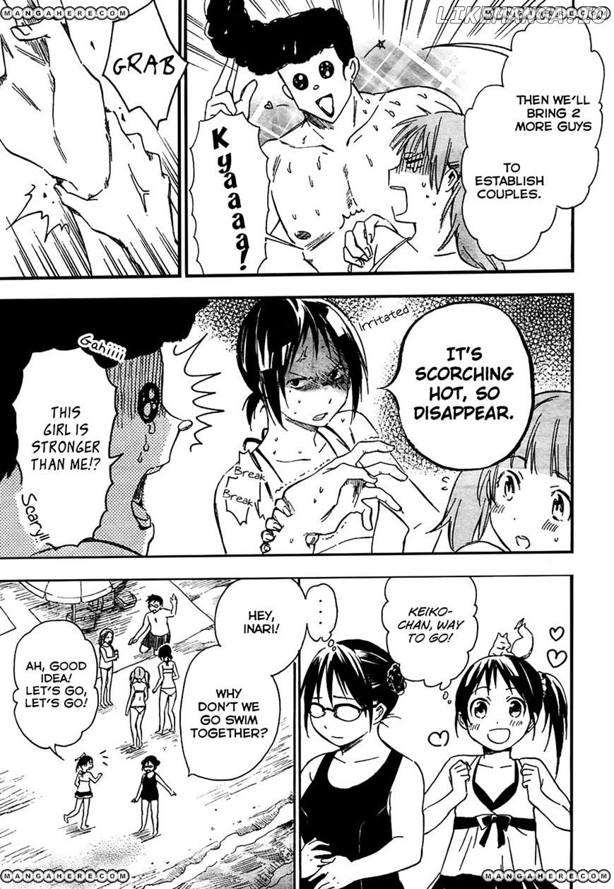 Inari, Konkon, Koi Iroha chapter 12 - page 9