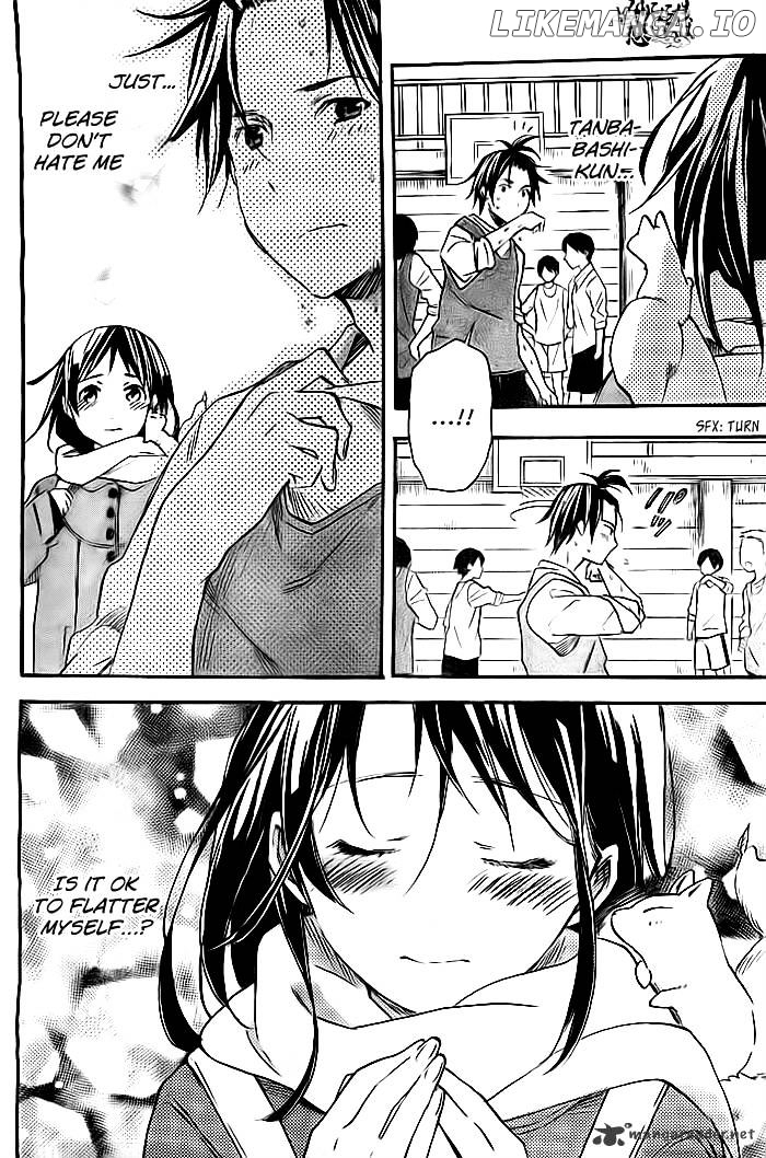 Inari, Konkon, Koi Iroha chapter 35 - page 9