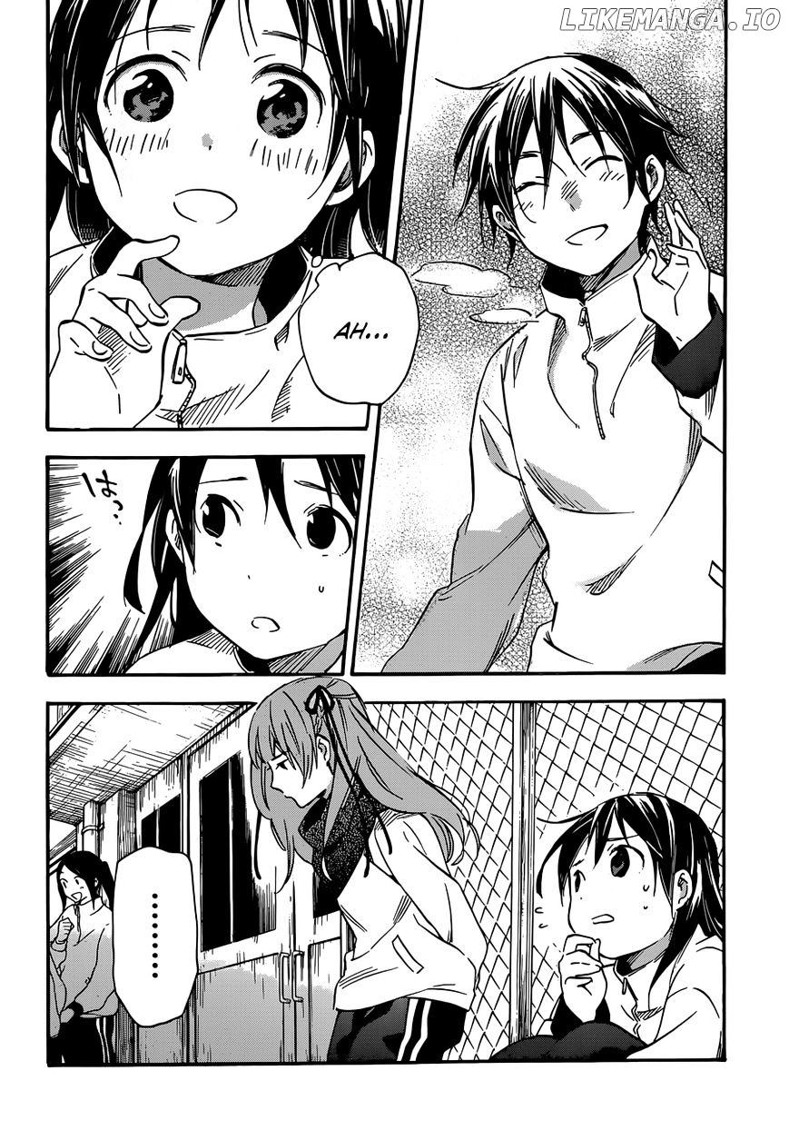 Inari, Konkon, Koi Iroha chapter 37 - page 32