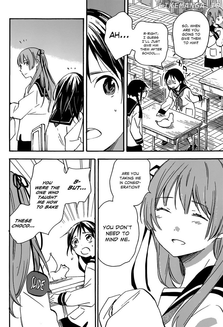 Inari, Konkon, Koi Iroha chapter 38 - page 3