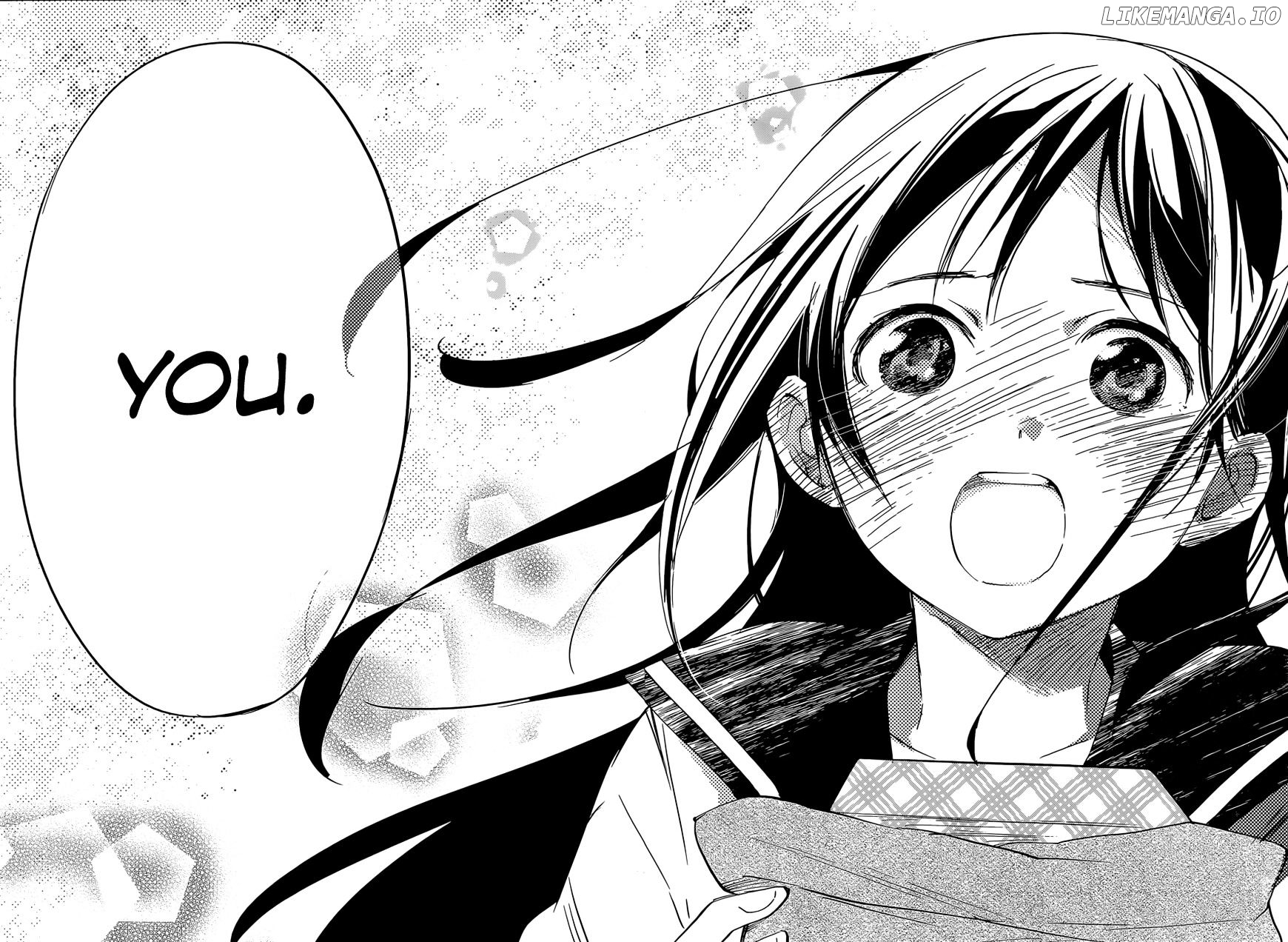 Inari, Konkon, Koi Iroha chapter 39 - page 2