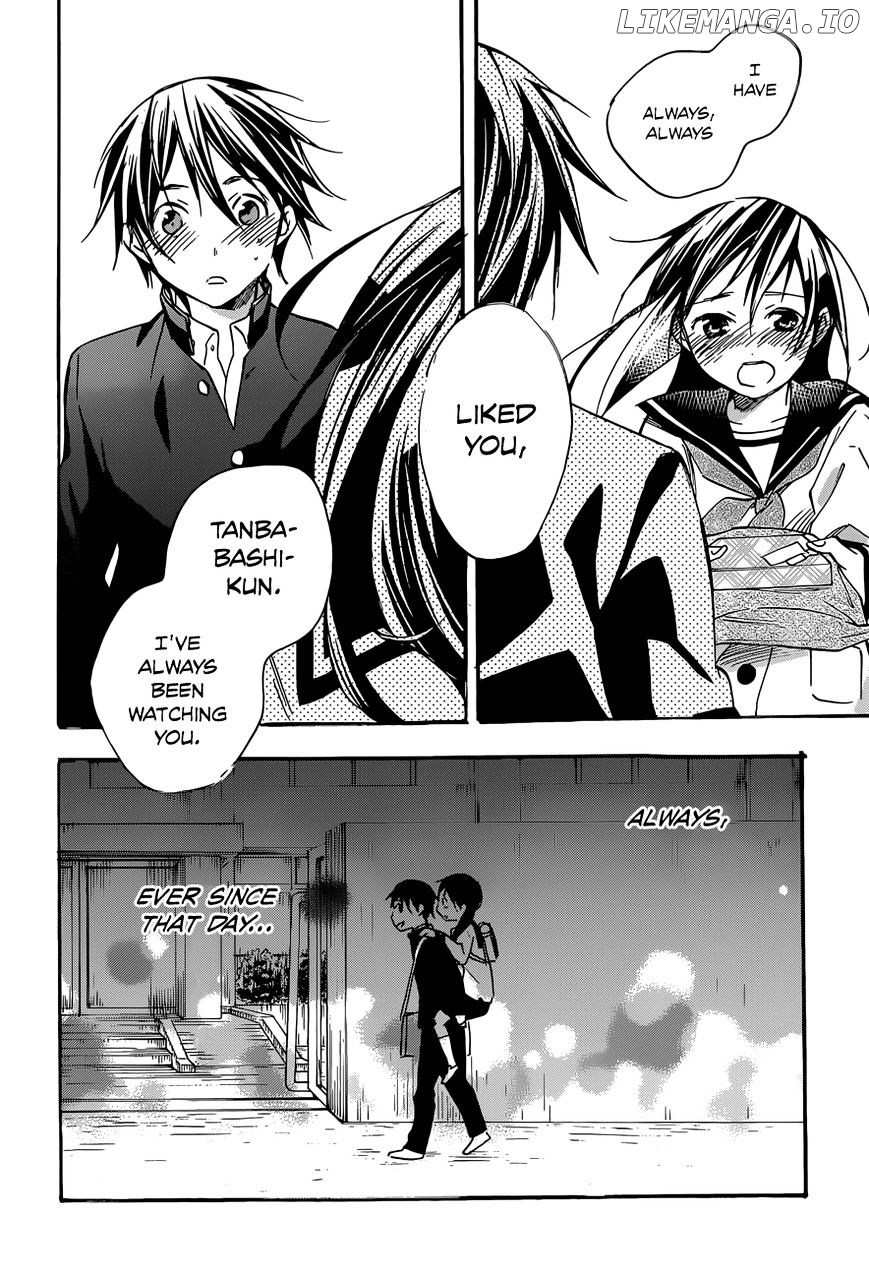 Inari, Konkon, Koi Iroha chapter 39 - page 3
