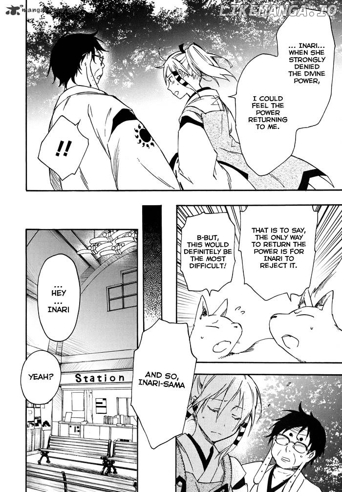 Inari, Konkon, Koi Iroha chapter 20 - page 48