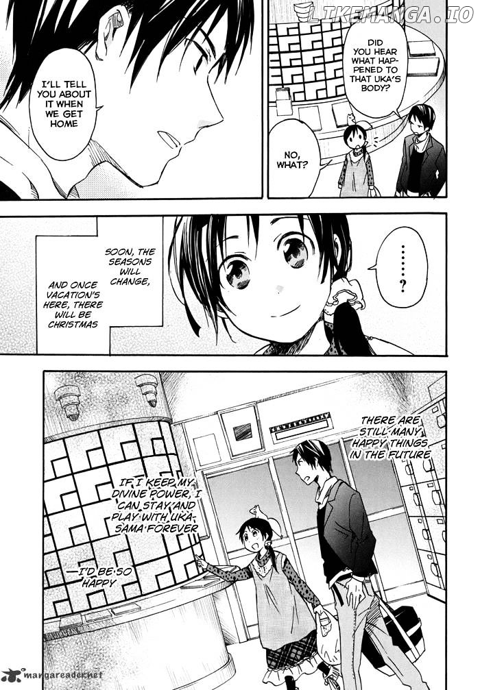 Inari, Konkon, Koi Iroha chapter 20 - page 49
