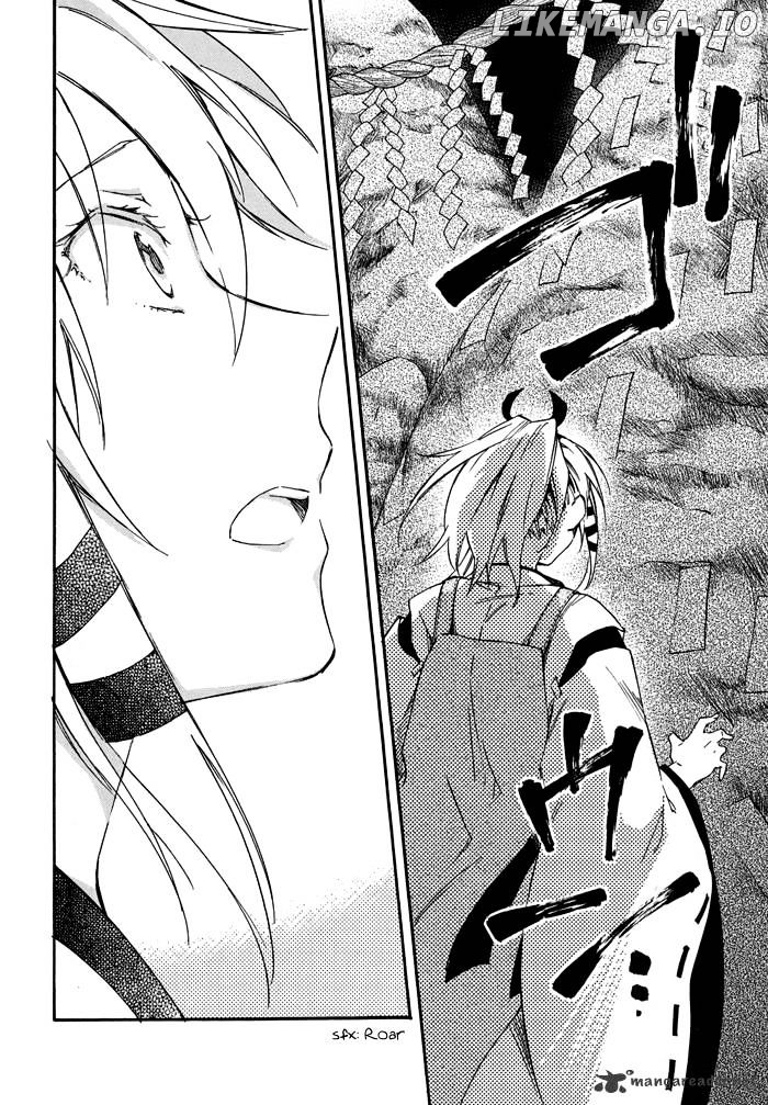 Inari, Konkon, Koi Iroha chapter 20 - page 52