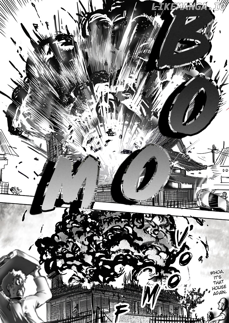 Kitsune Spirit chapter 15 - page 4