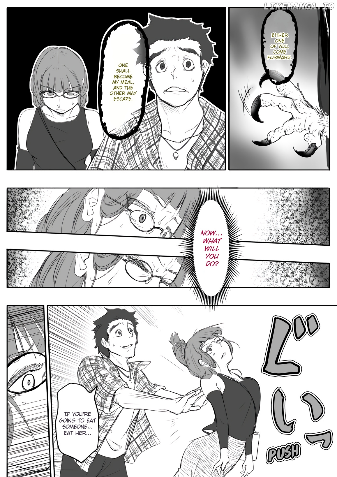 Kitsune Spirit chapter 58 - page 2