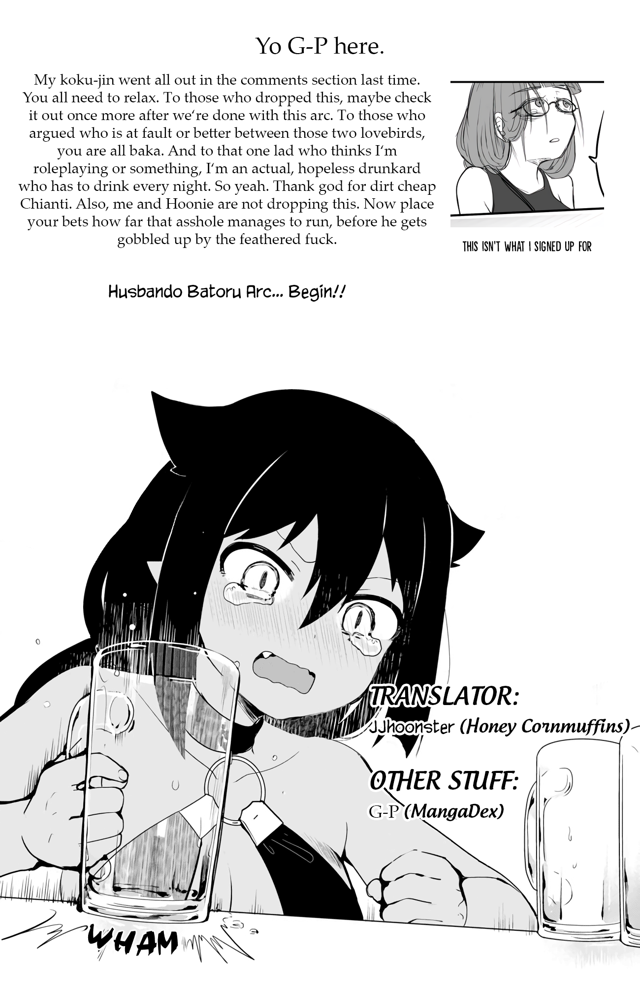 Kitsune Spirit chapter 58 - page 5