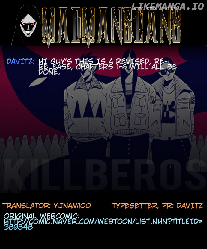 Hellper - Manga Chapter 0.1 - page 1