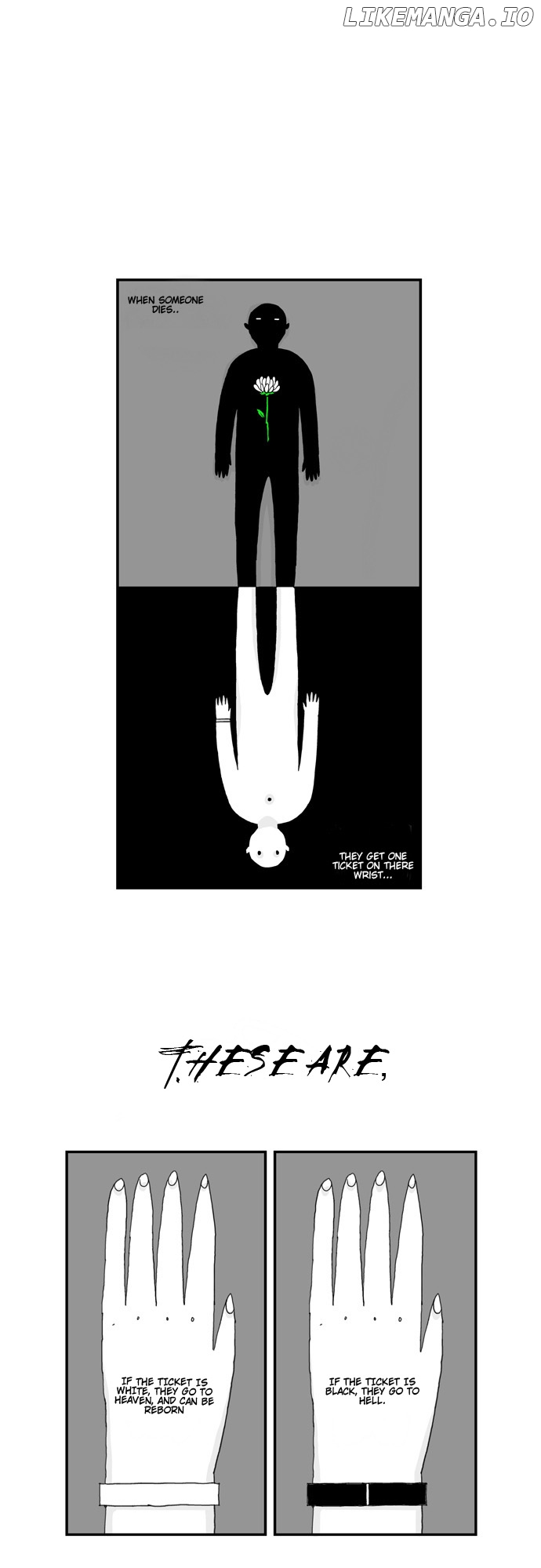 Hellper - Manga Chapter 0.1 - page 2