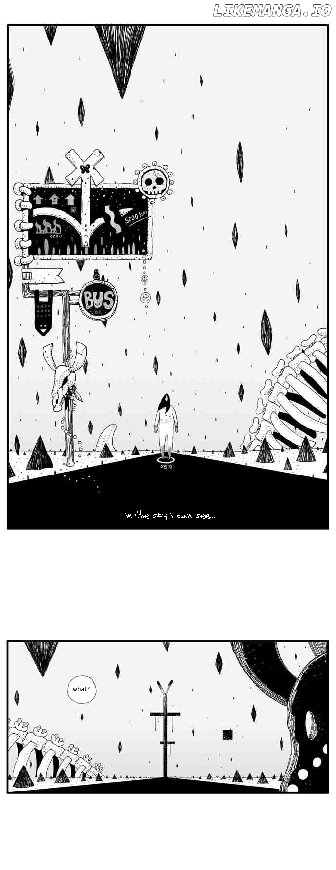 Hellper - Manga Chapter 1 - page 15