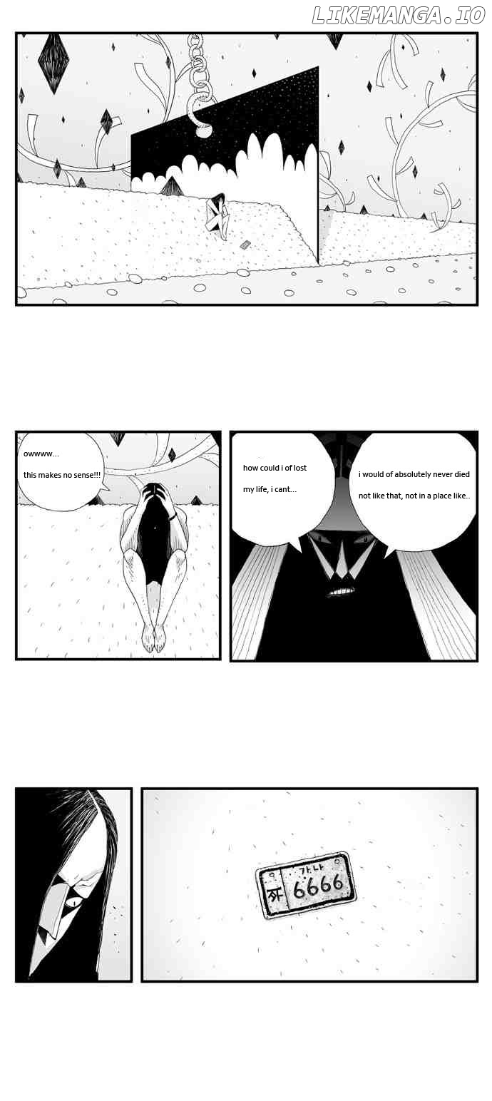 Hellper - Manga Chapter 1 - page 18