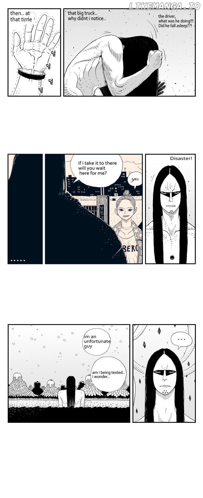 Hellper - Manga Chapter 1 - page 22