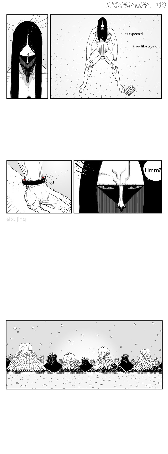Hellper - Manga Chapter 1 - page 23