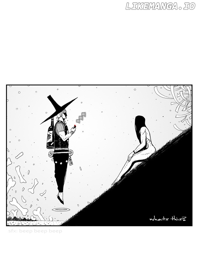 Hellper - Manga Chapter 1 - page 26
