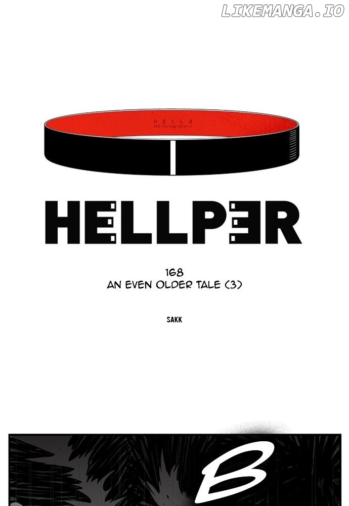 Hellper - Manga Chapter 169 - page 1
