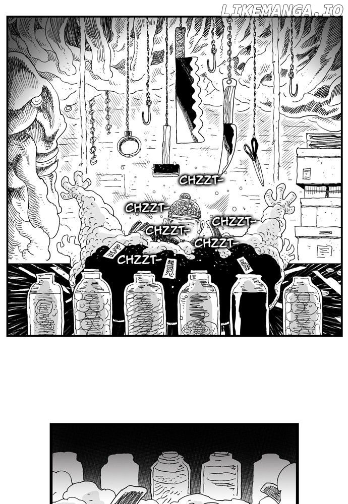 Hellper - Manga Chapter 169 - page 46