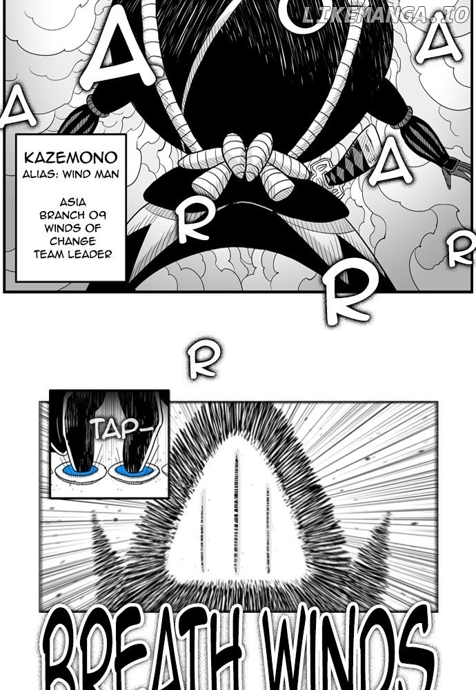 Hellper - Manga Chapter 145 - page 21