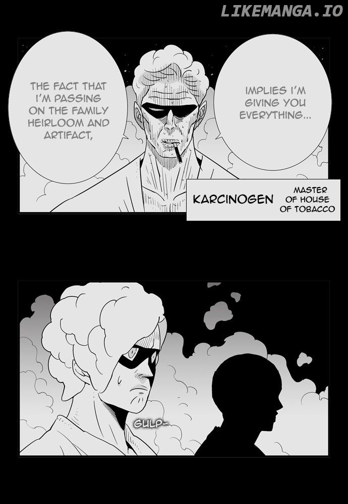 Hellper - Manga Chapter 145 - page 40