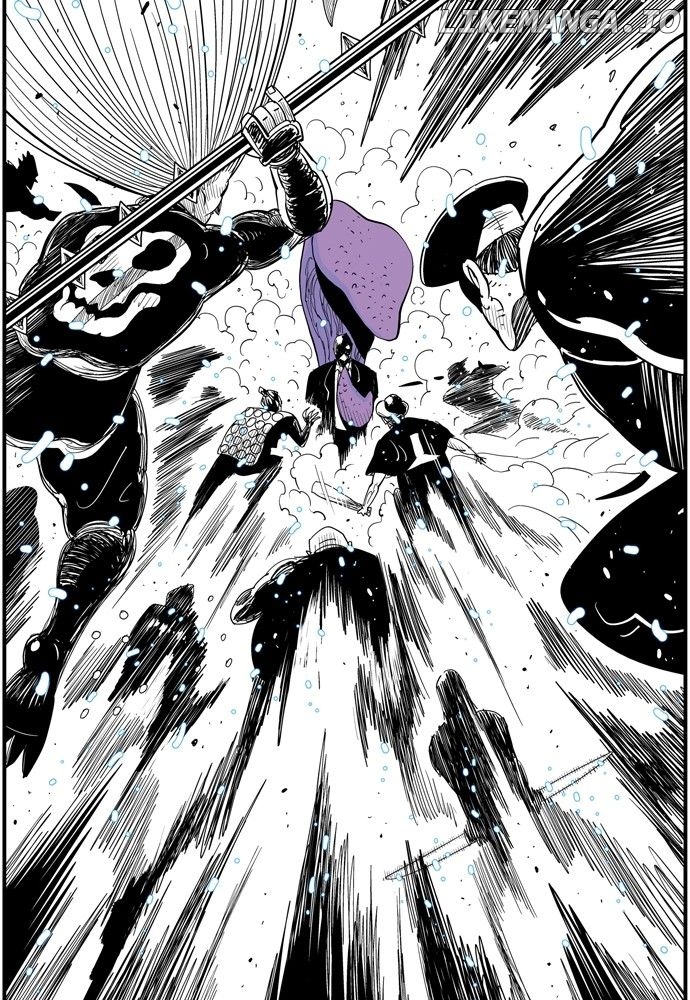 Hellper - Manga Chapter 145 - page 8