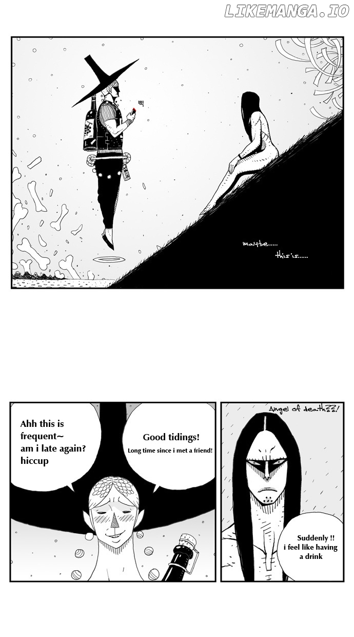 Hellper - Manga Chapter 2 - page 2
