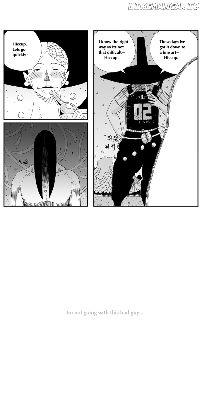 Hellper - Manga Chapter 2 - page 19