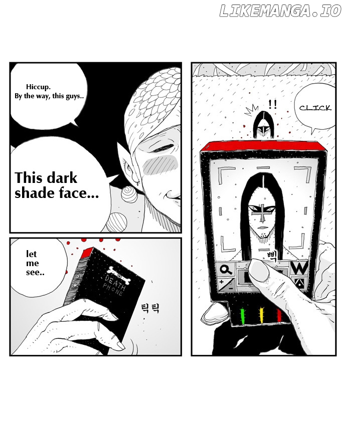 Hellper - Manga Chapter 2 - page 3