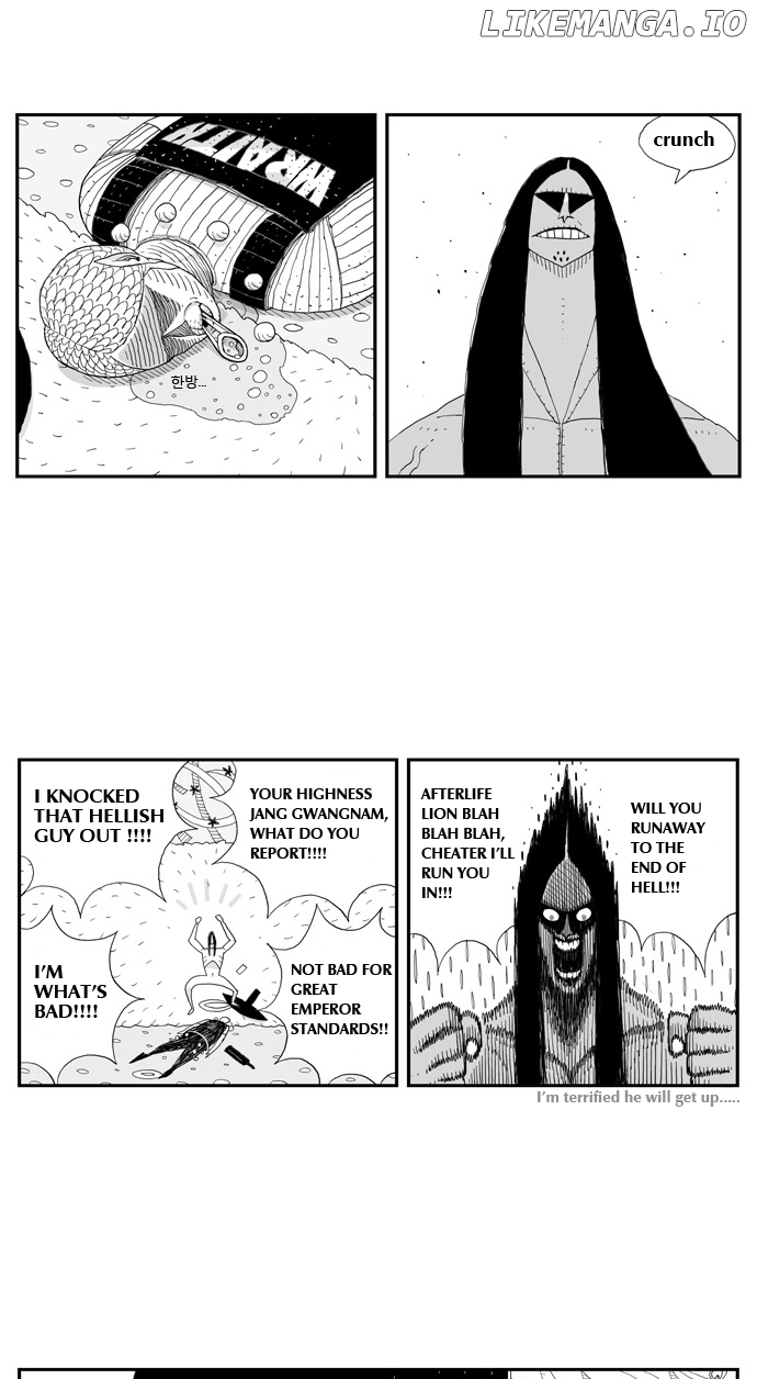 Hellper - Manga Chapter 2 - page 23