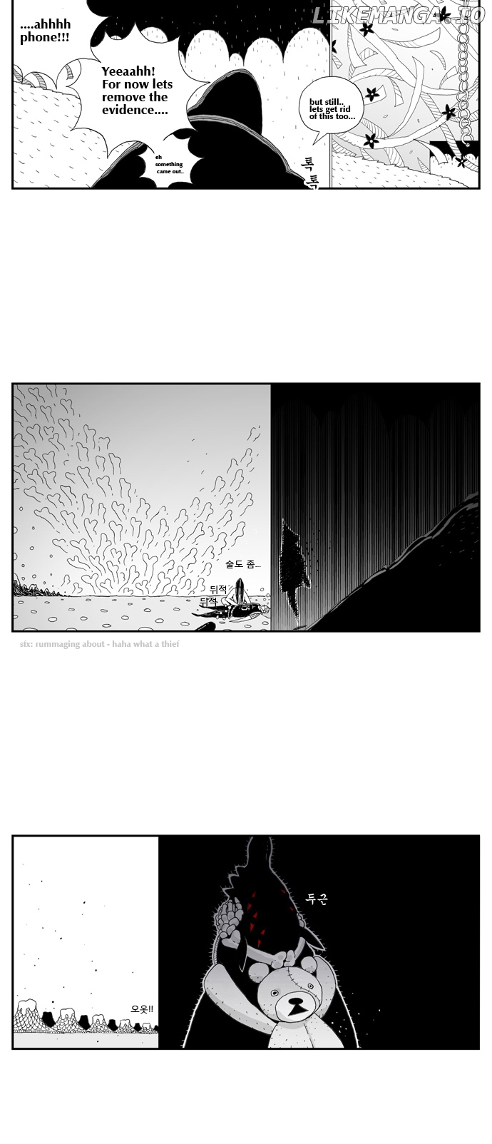Hellper - Manga Chapter 2 - page 24