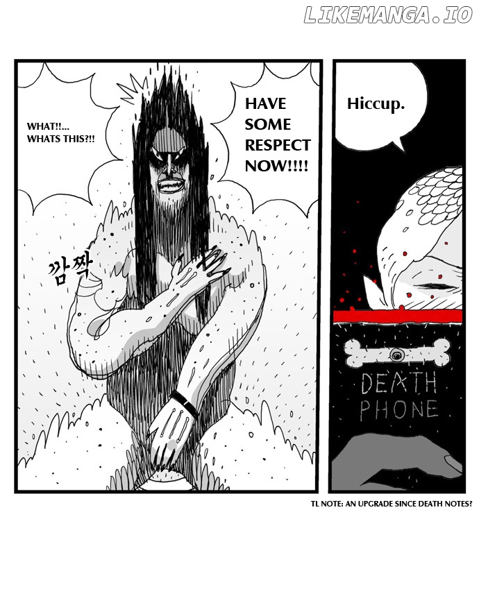 Hellper - Manga Chapter 2 - page 4