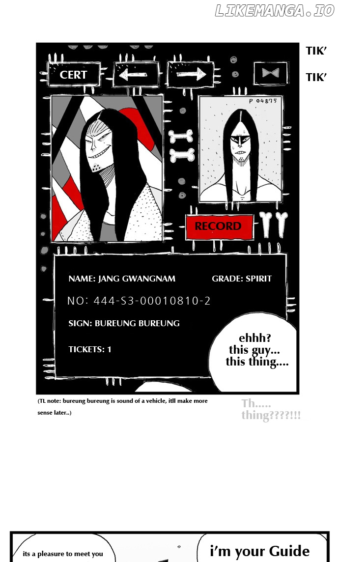 Hellper - Manga Chapter 2 - page 5