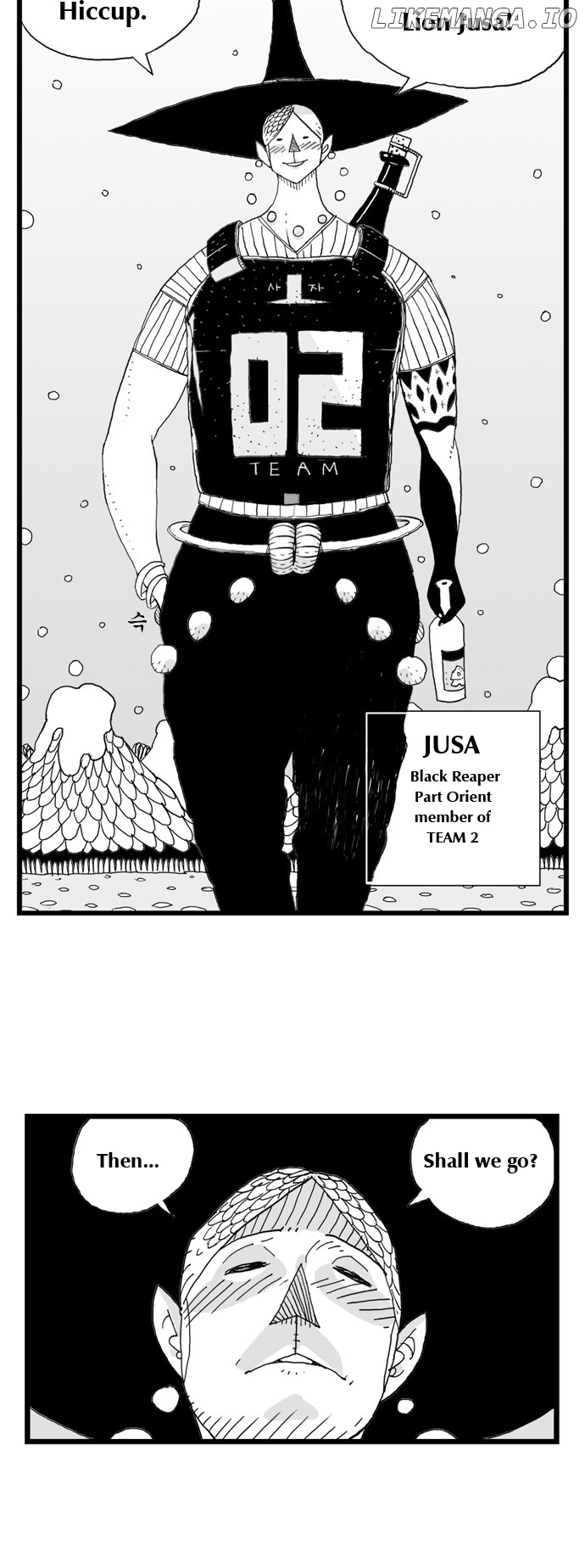 Hellper - Manga Chapter 2 - page 6