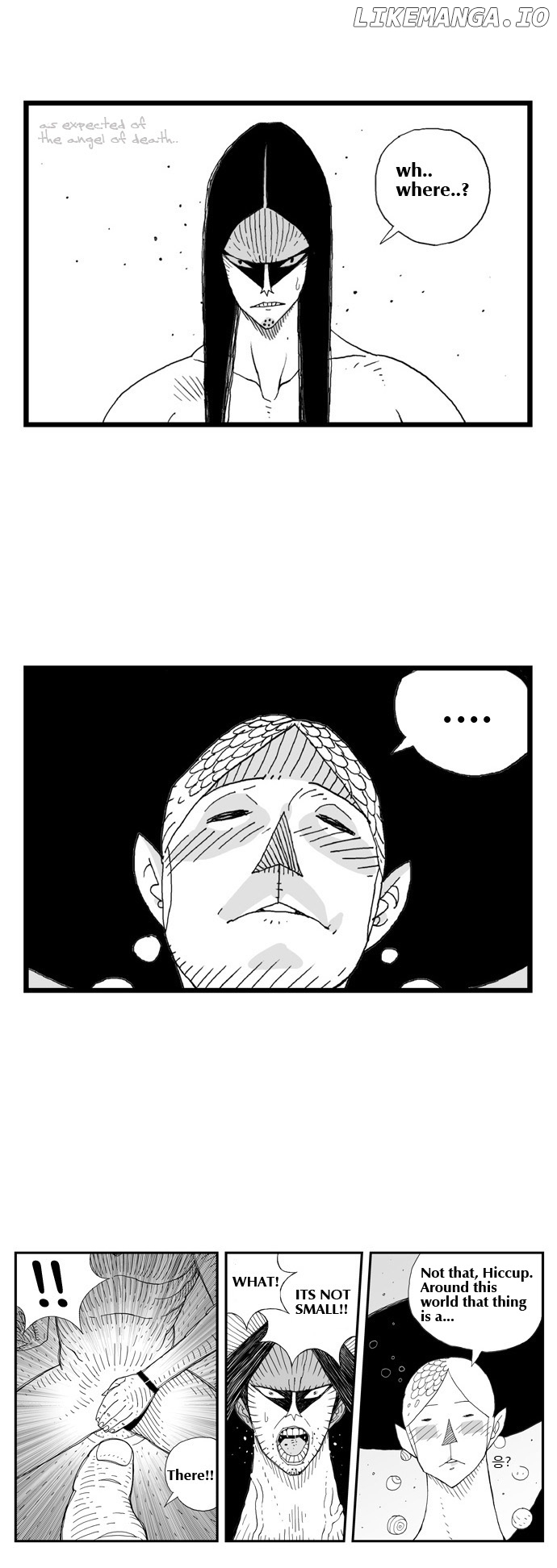 Hellper - Manga Chapter 2 - page 7