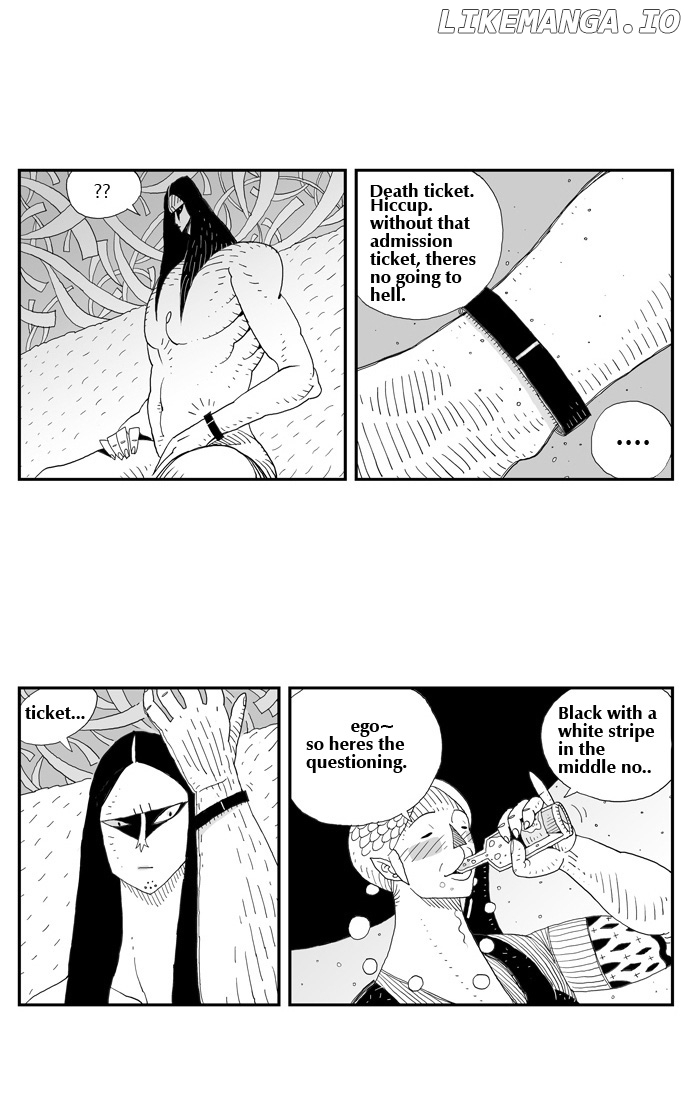 Hellper - Manga Chapter 2 - page 8