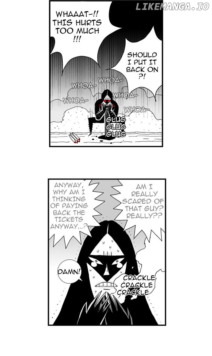 Hellper - Manga Chapter 51 - page 12