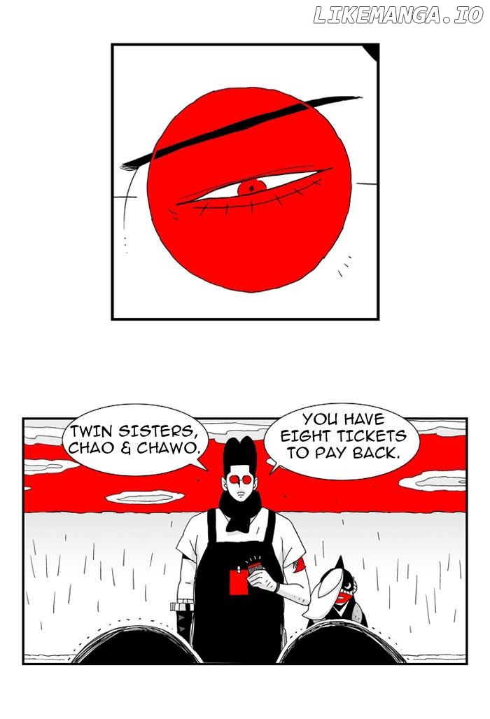 Hellper - Manga Chapter 51 - page 14