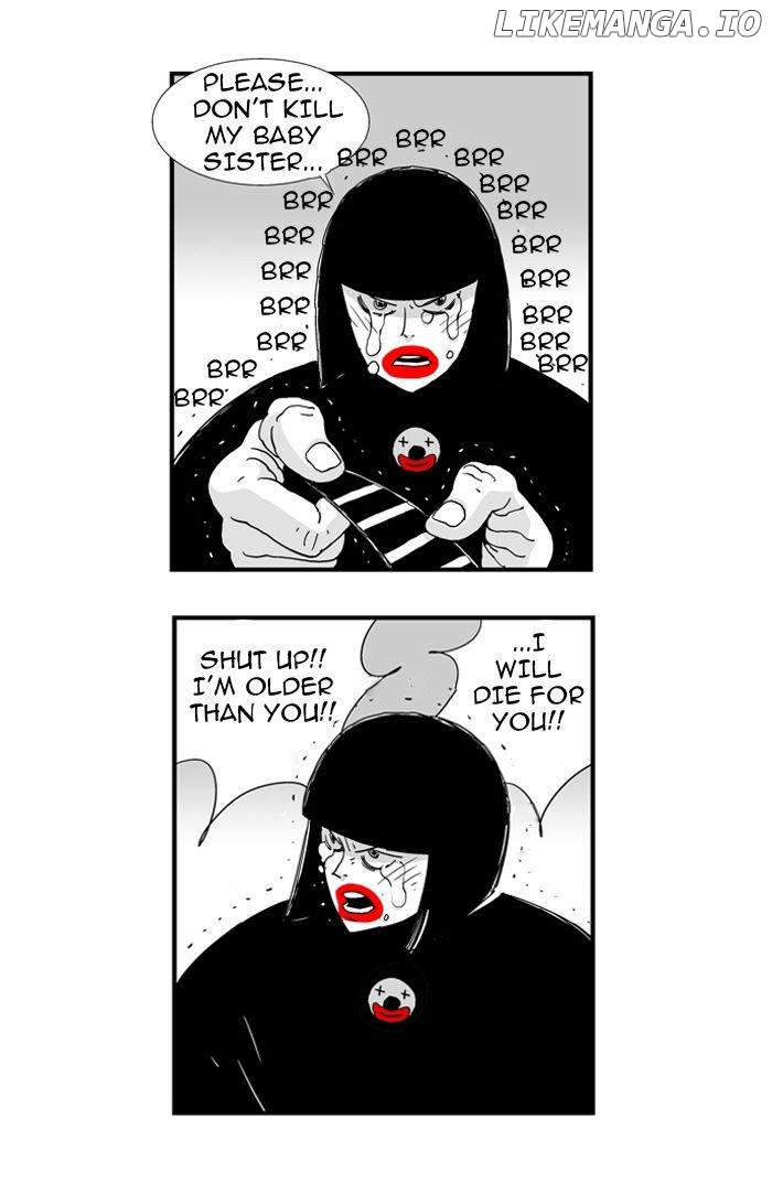 Hellper - Manga Chapter 51 - page 15