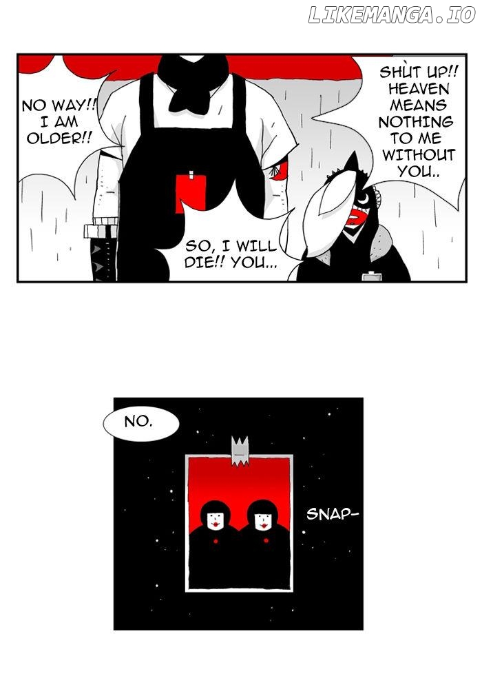 Hellper - Manga Chapter 51 - page 16