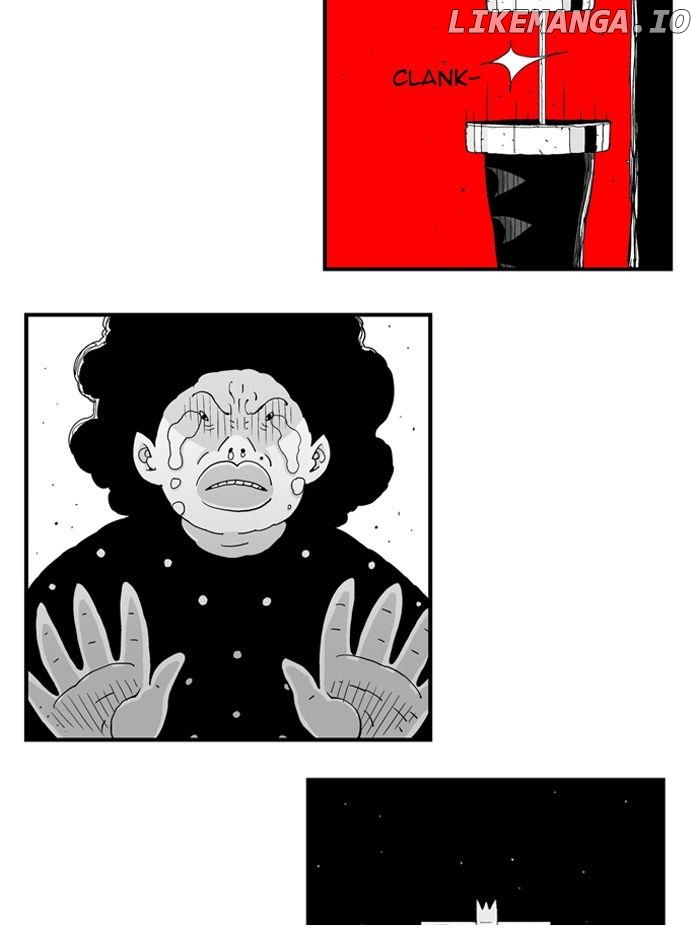 Hellper - Manga Chapter 51 - page 21