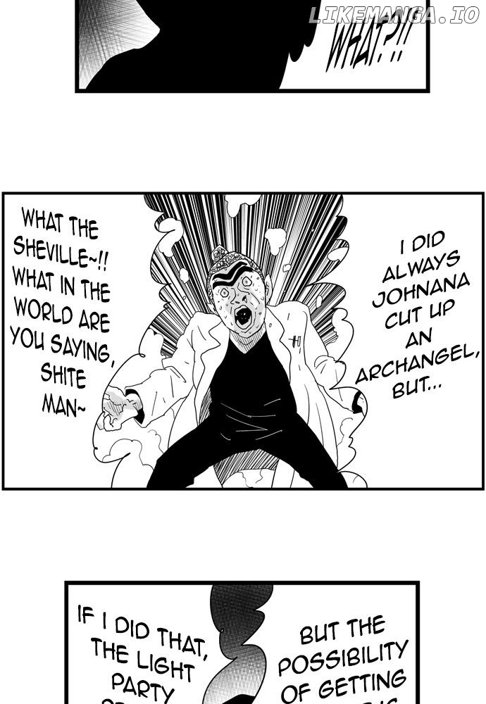 Hellper - Manga Chapter 170 - page 11
