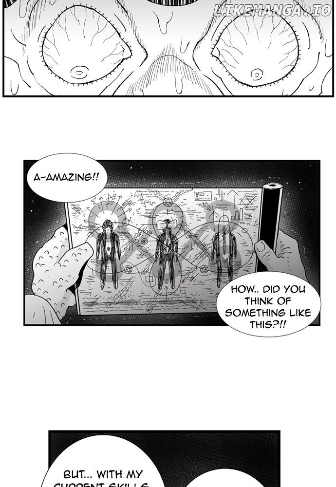 Hellper - Manga Chapter 170 - page 21