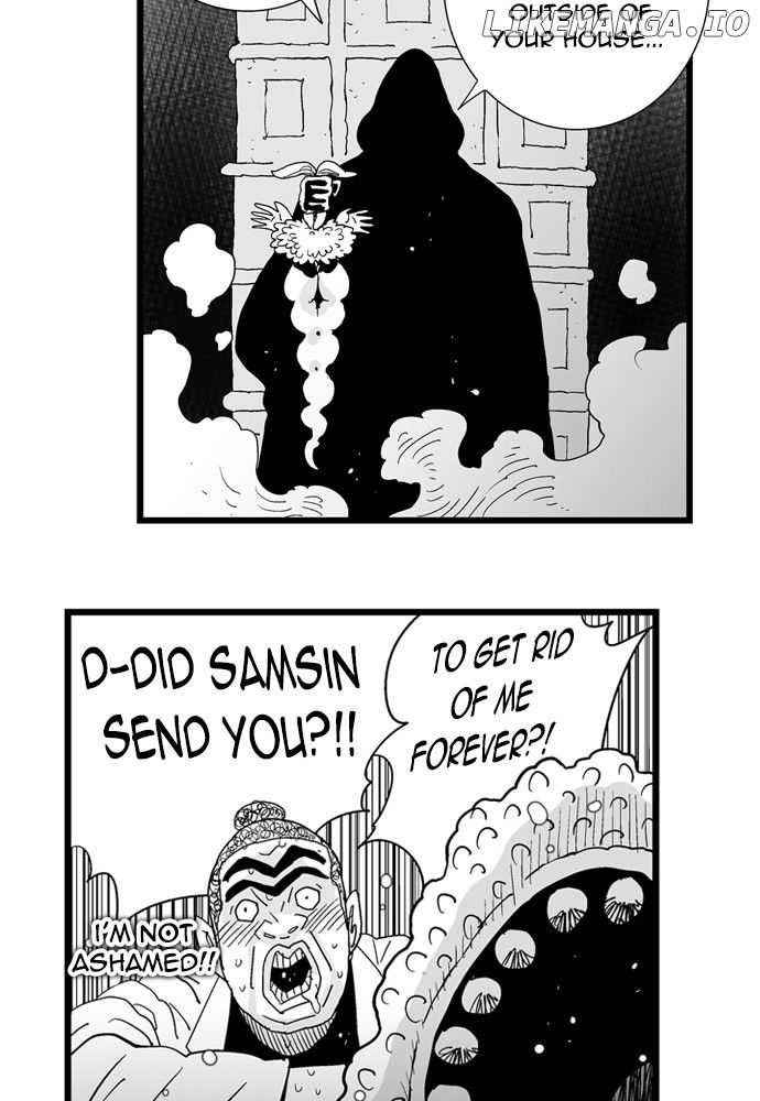 Hellper - Manga Chapter 170 - page 4