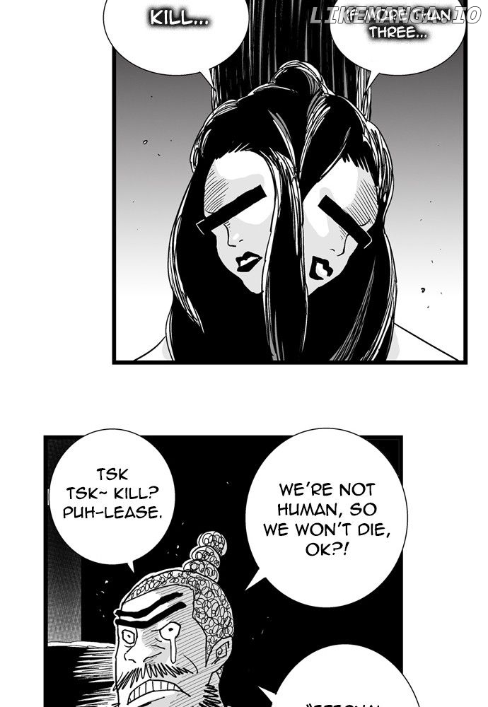 Hellper - Manga Chapter 170 - page 43