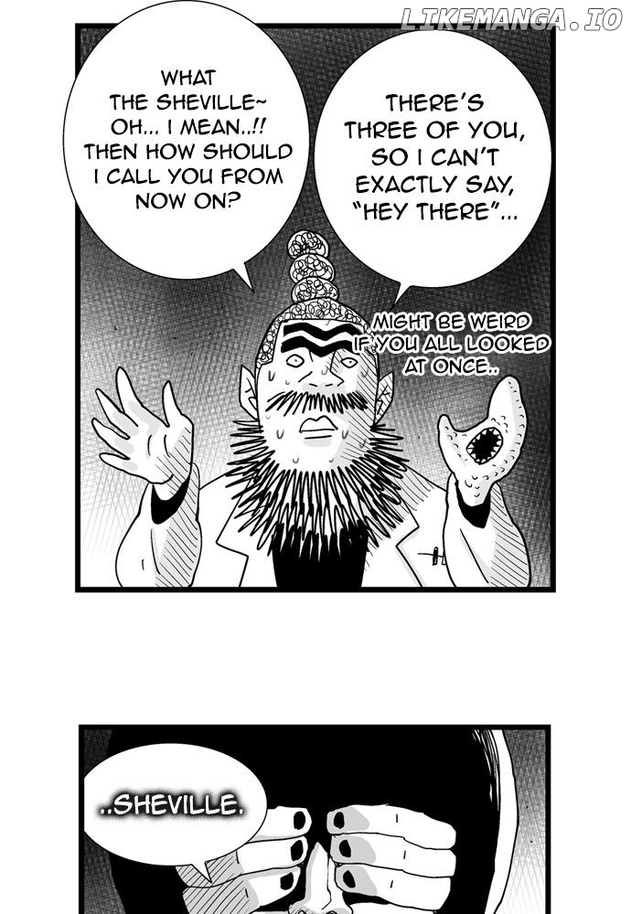 Hellper - Manga Chapter 170 - page 54