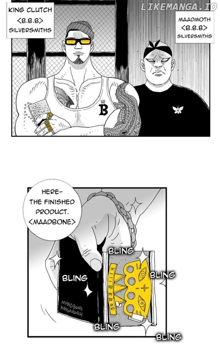 Hellper - Manga Chapter 105 - page 3