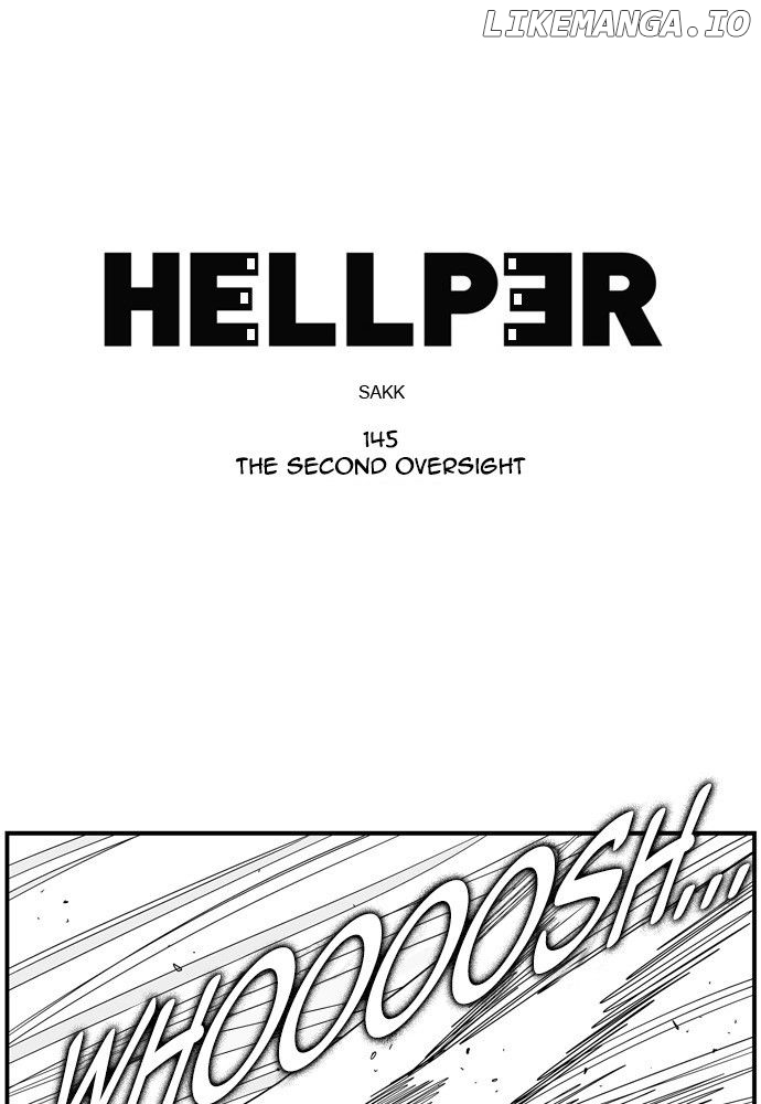 Hellper - Manga Chapter 146 - page 2