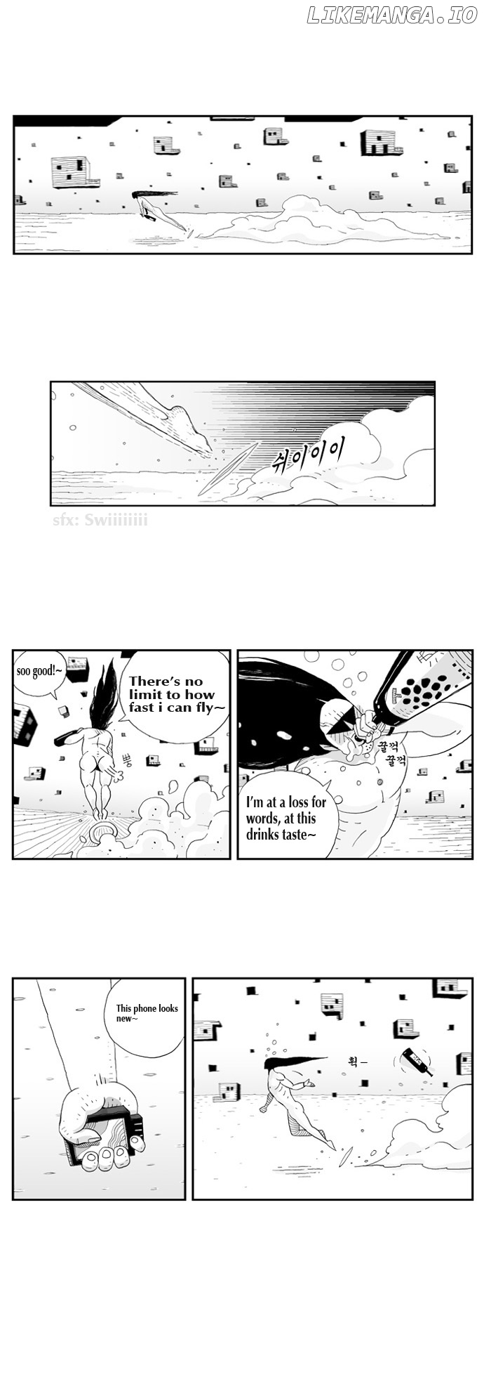 Hellper - Manga Chapter 3 - page 2