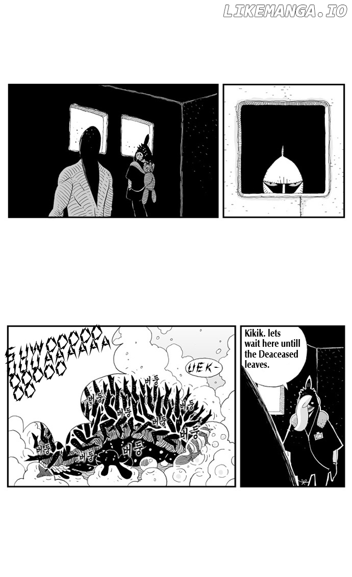 Hellper - Manga Chapter 3 - page 13