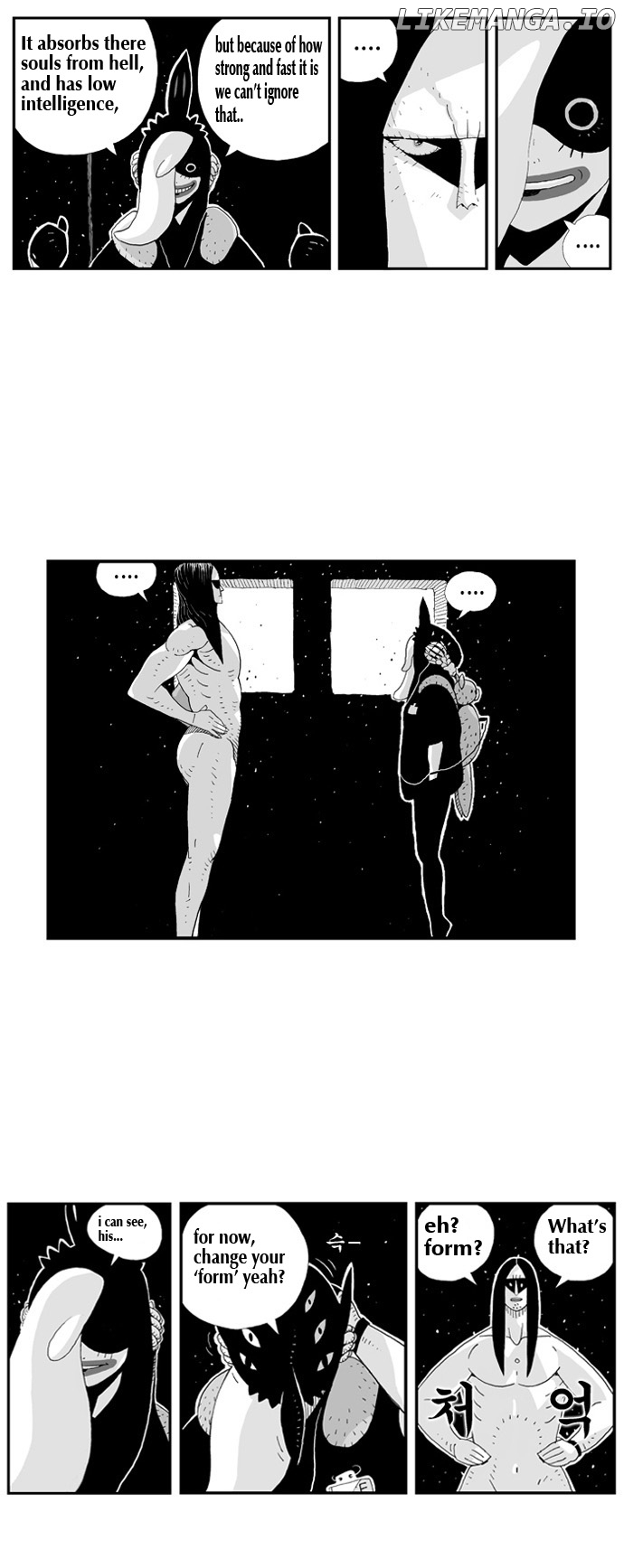 Hellper - Manga Chapter 3 - page 14